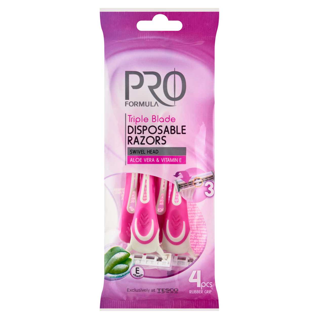 PF WOMEN POH. HOLITKA 4 ks