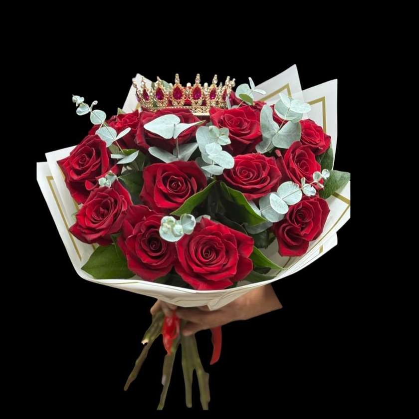 Roses For Queen