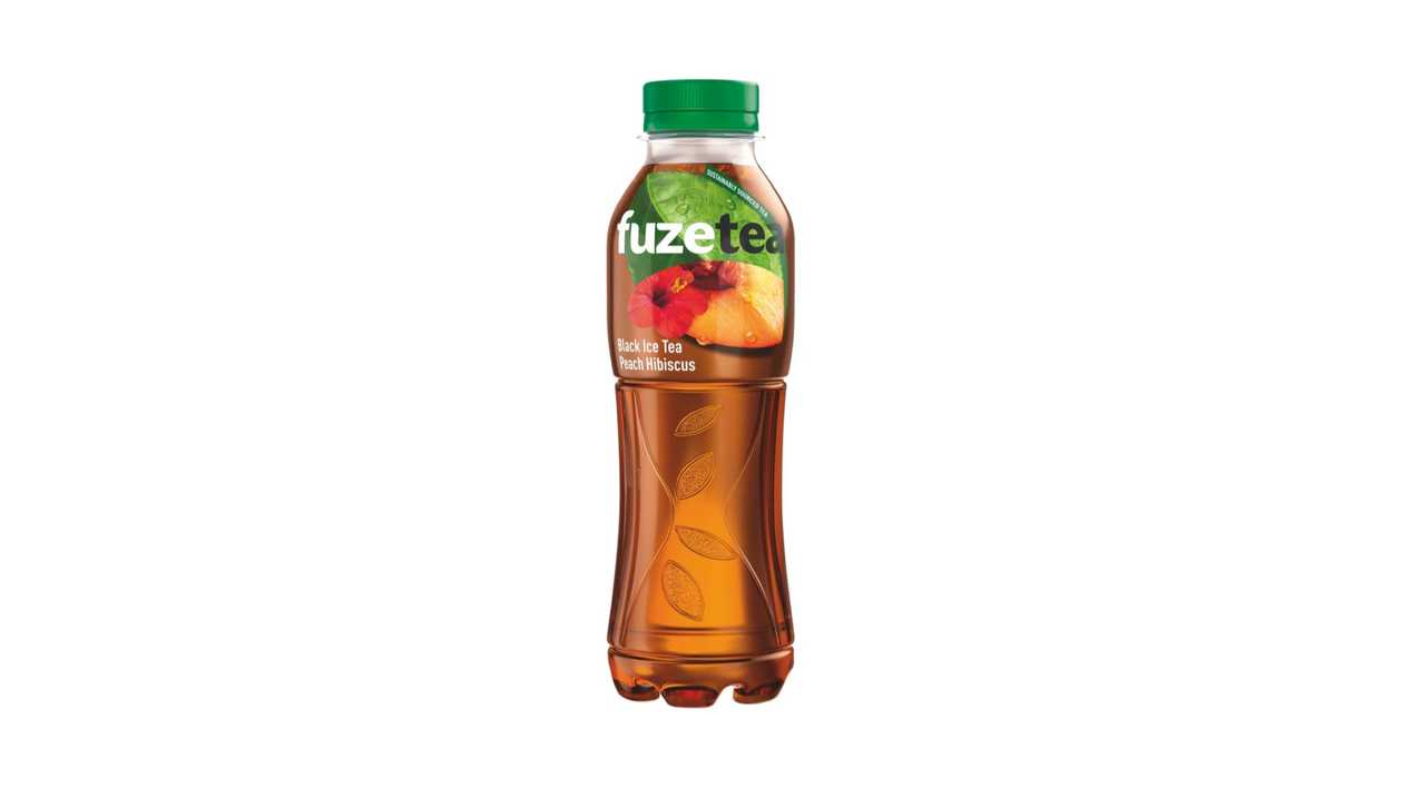 Fuze Tea Peach