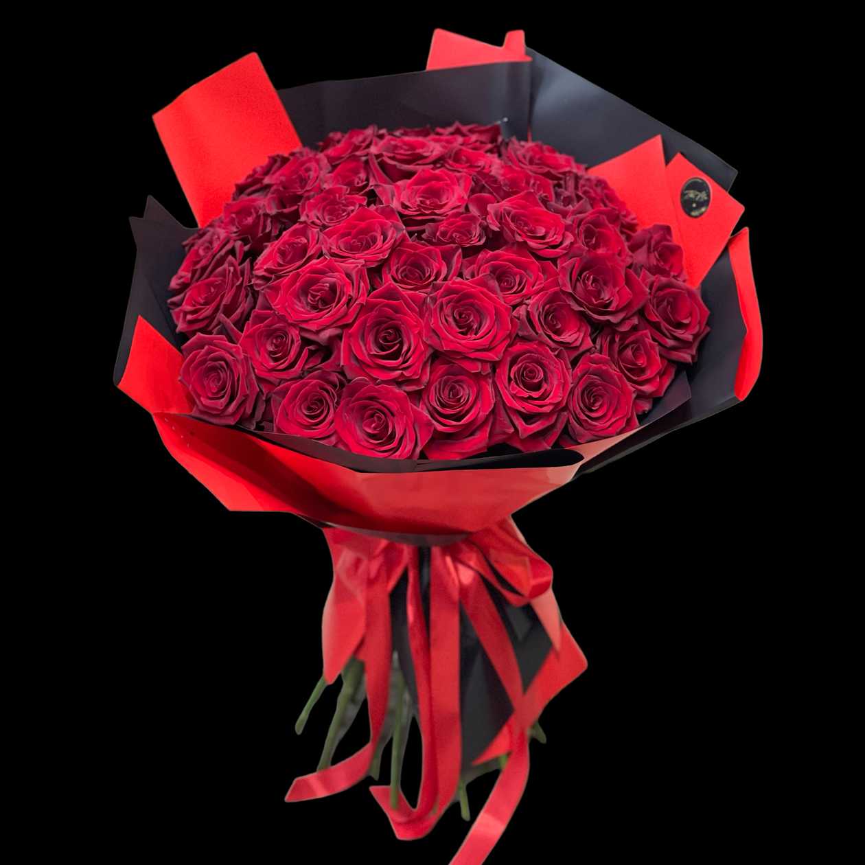 45 Roses Bouquet