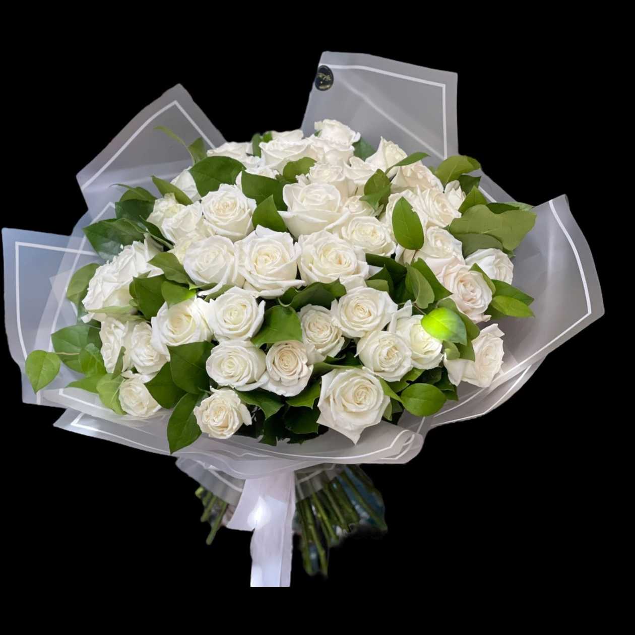 51 Roses Bouquet