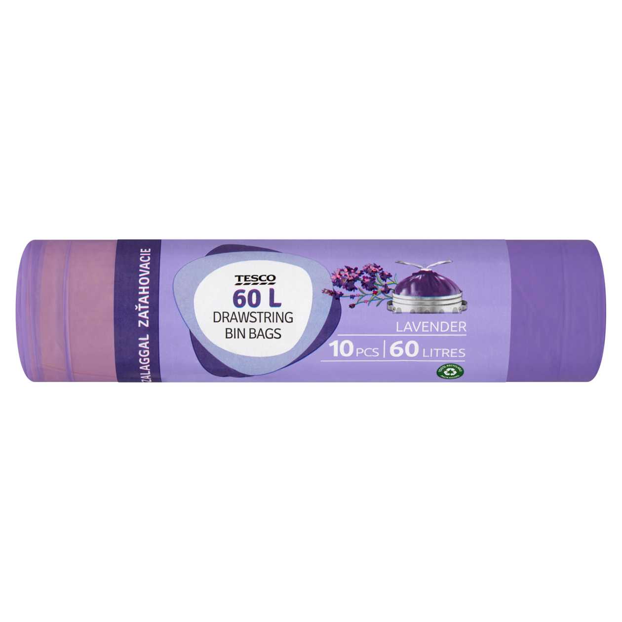 TS ODP PYTLE ZAT LEVA 60L/10KS