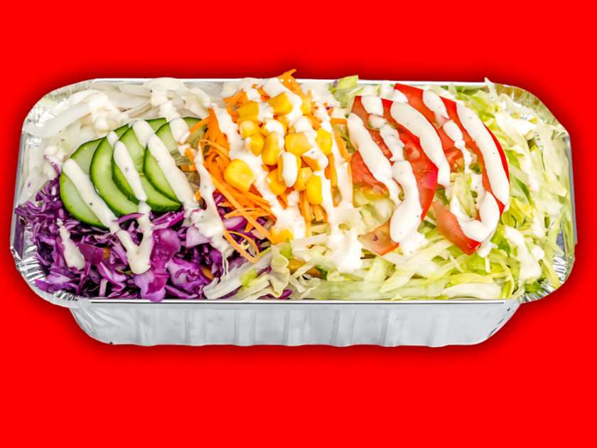 Kapsalon Mieszany