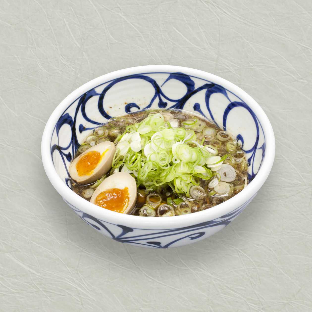 Ramen with Spring Onion