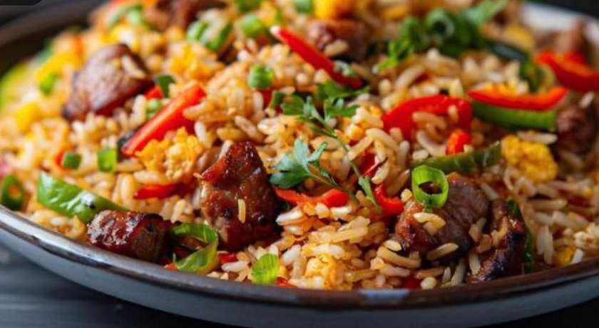 Assorted Fried Rice Small Pack