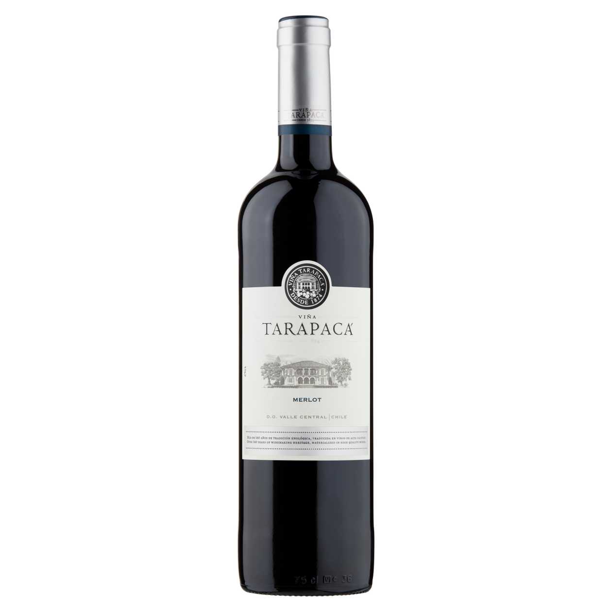 TARAPACA MERLOT 0.75L