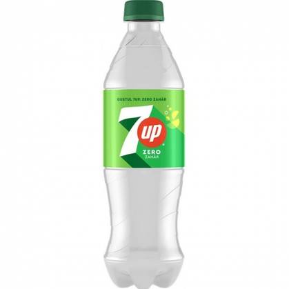 SEVEN UP SUGAR FREE 0.5l*