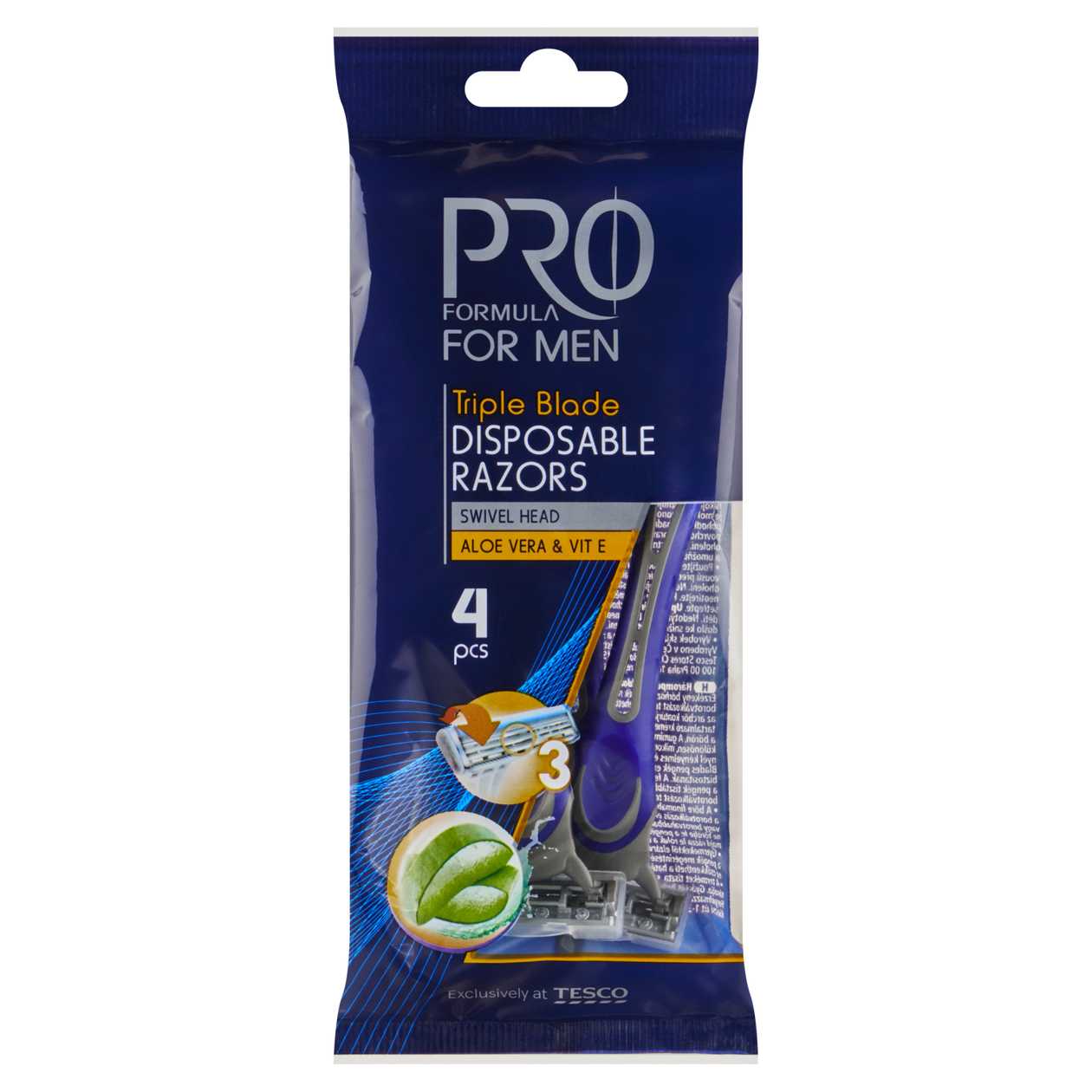 PRO-F MEN POH. HOLITKA 4KS