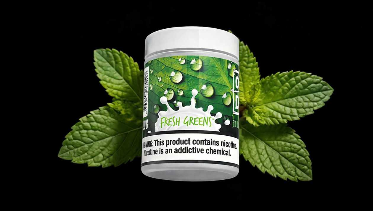 Overdozz 50qr Fresh Green(Nanə)