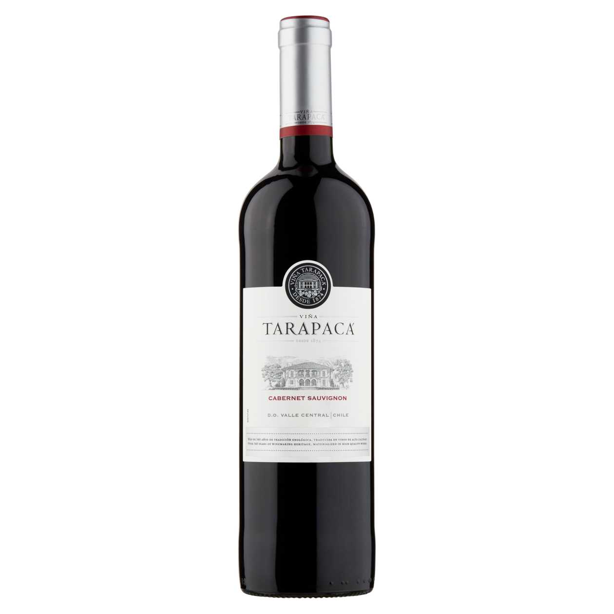 TARAPACA CAB. SAUVIGNON 0.75L