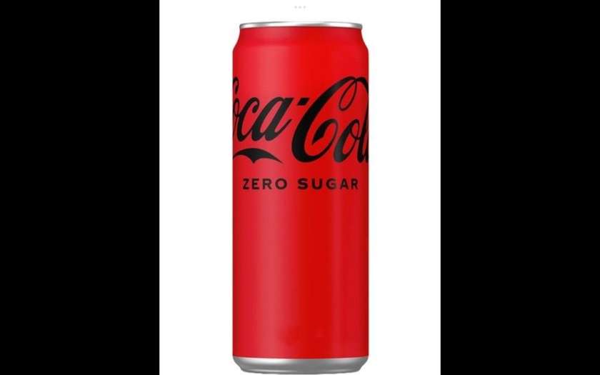 Coca-Cola Zero 330ml