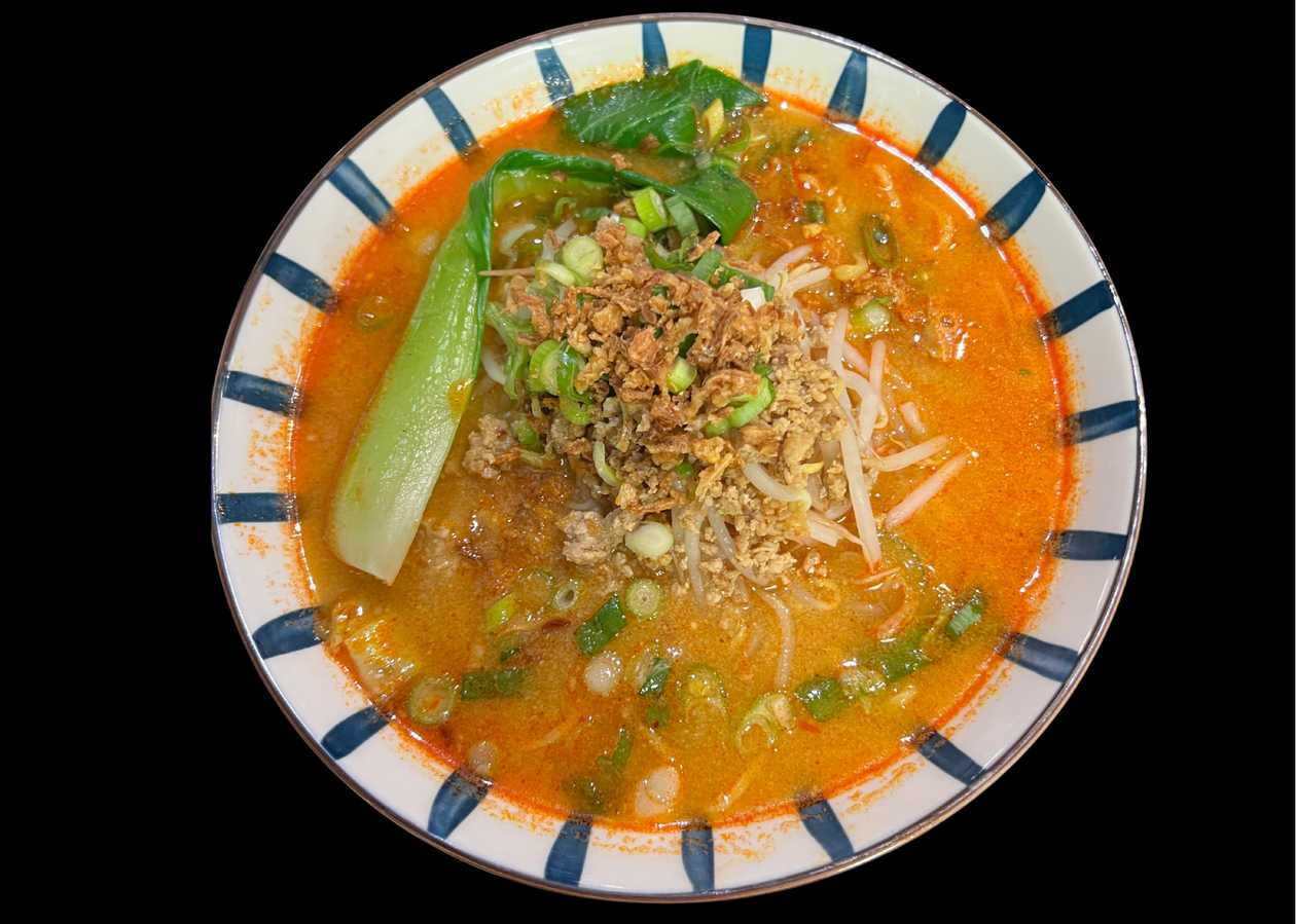 E8. Tan Tan Men Spicy Sesame Miso