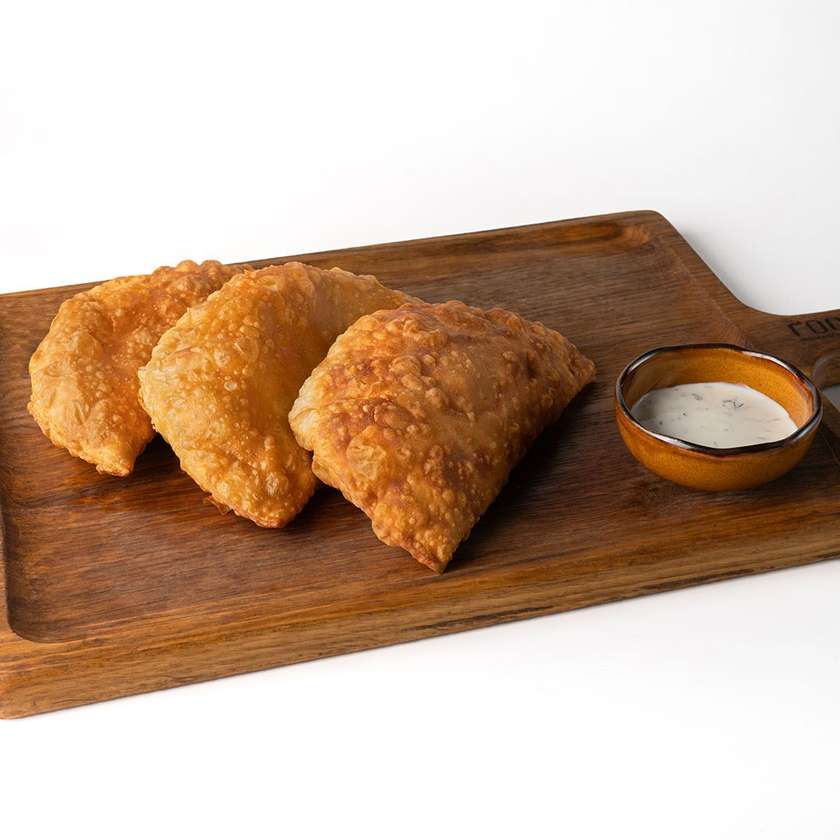 Чебуречний СЕТ 3шт (450/30 г)