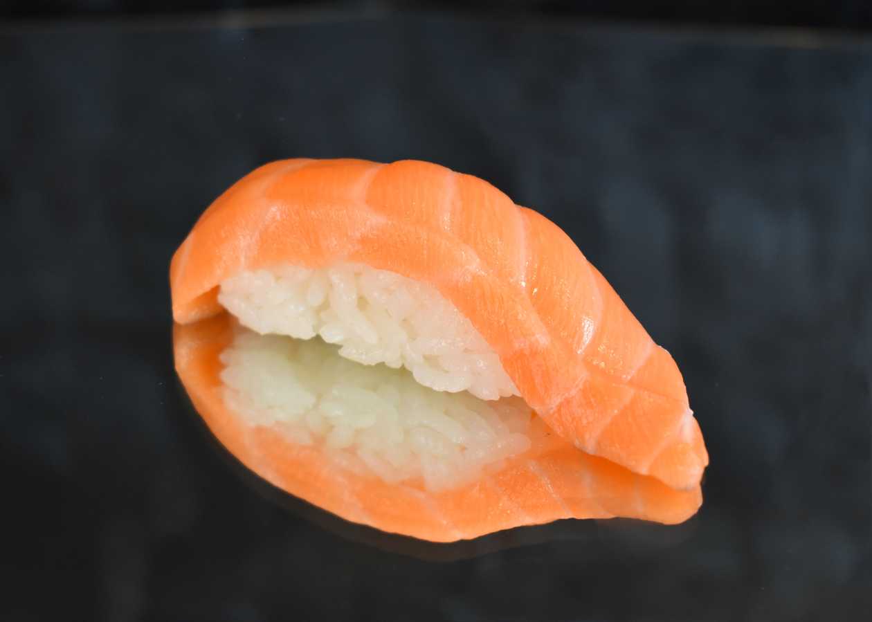 Salmon Nigiri