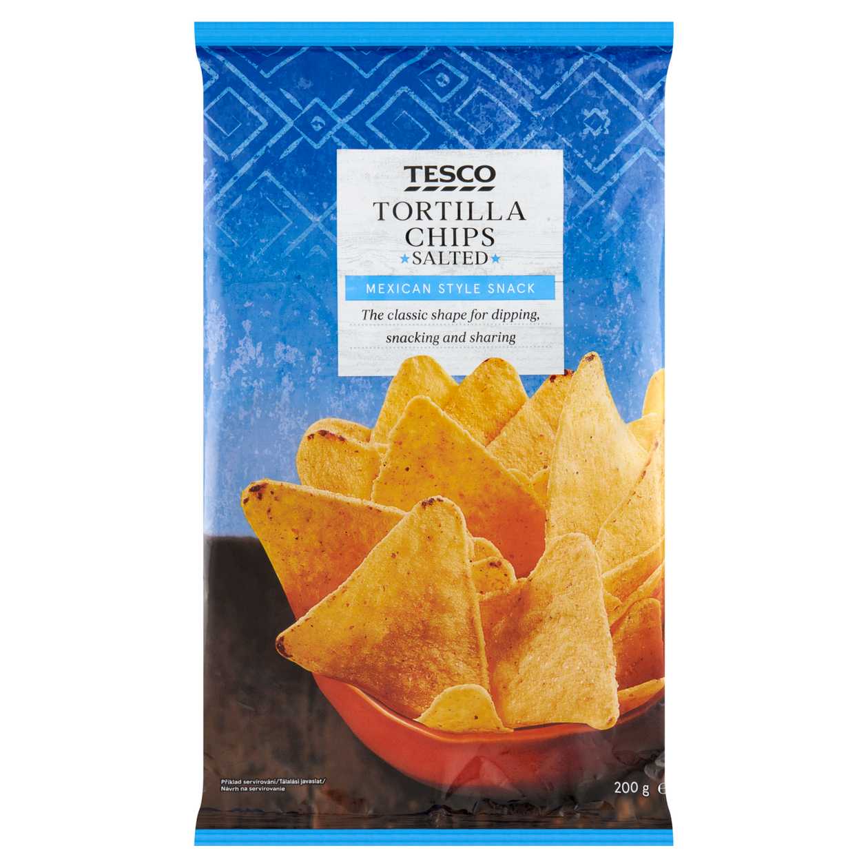 TS TORTILLA CHIPS ORIGIN. 200G