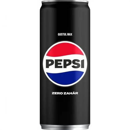 PEPSI ZERO 0.33l*
