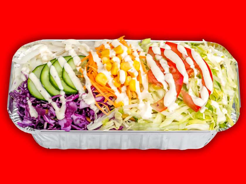 Kapsalon Falafel