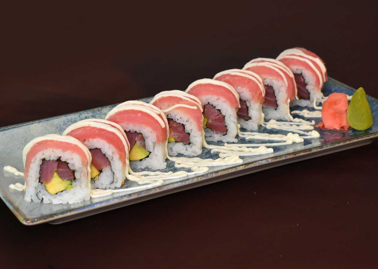 Tuna Avocado roll