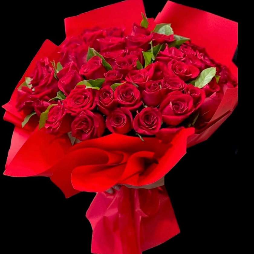 51 Roses Bouquet