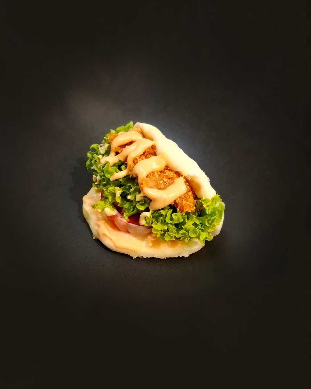 Chicken Bao (100g)