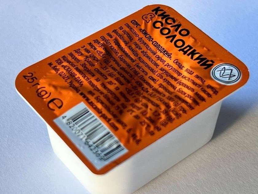 Sweet and Sour Sauce