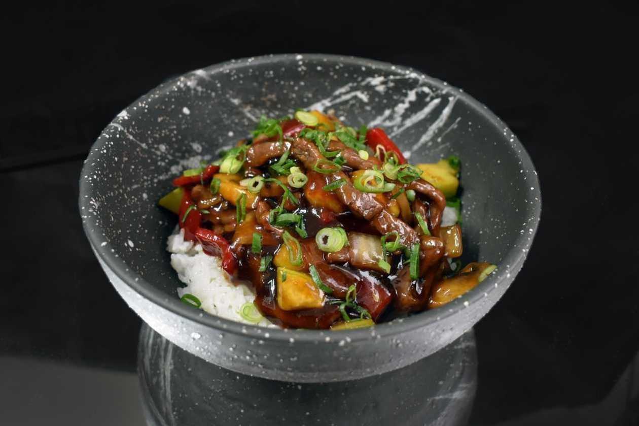 Teriyaki Beef (400g)