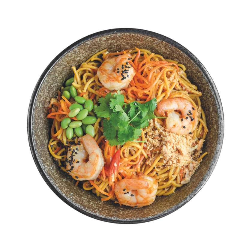 Tăiței cu creveți (380 g)