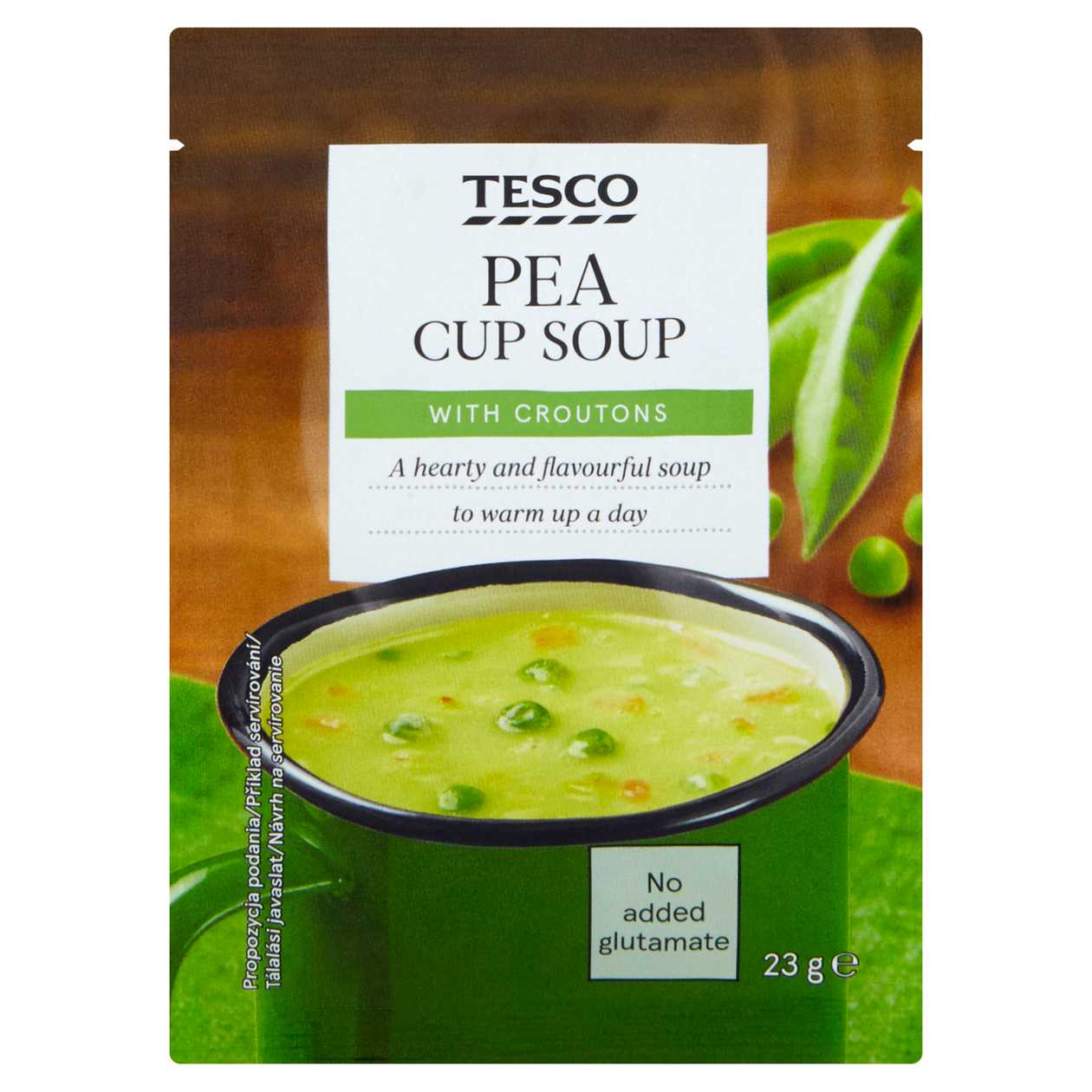 TS PEA MUG SOUP 23g