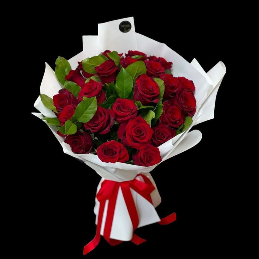 23 Roses Bouquet