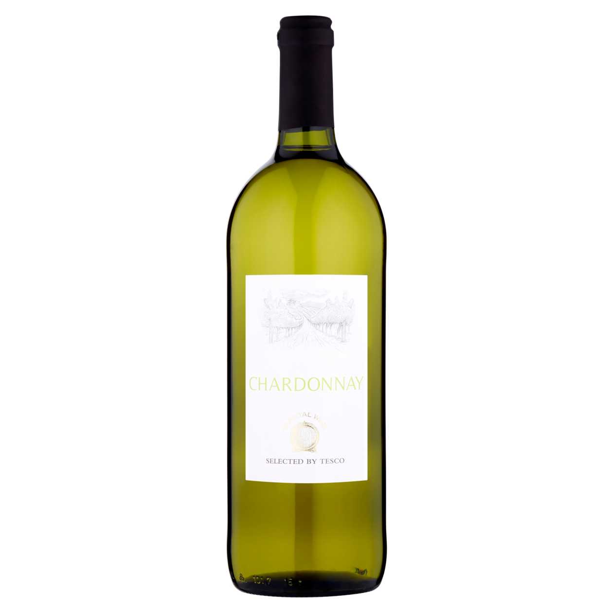 TS CHARDONNAY 1l