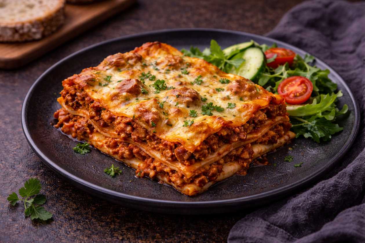 Lasagne 1tk