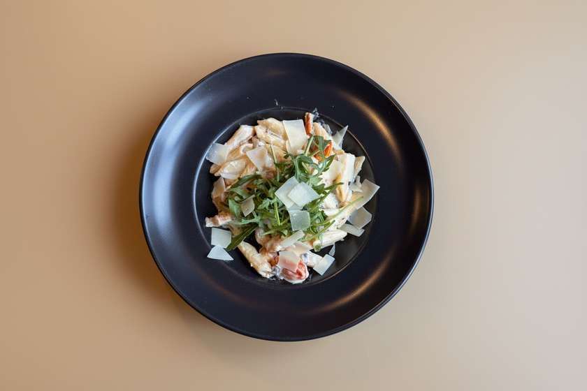 Creamy Chicken Pasta