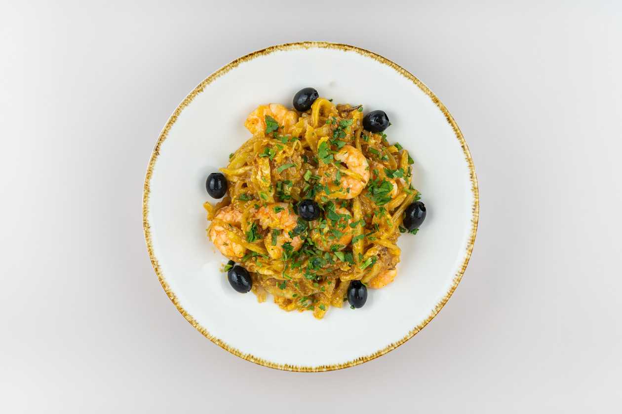 Brás Shrimp (NEW)