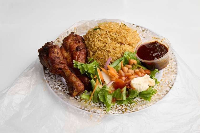 Check Check Fried Rice