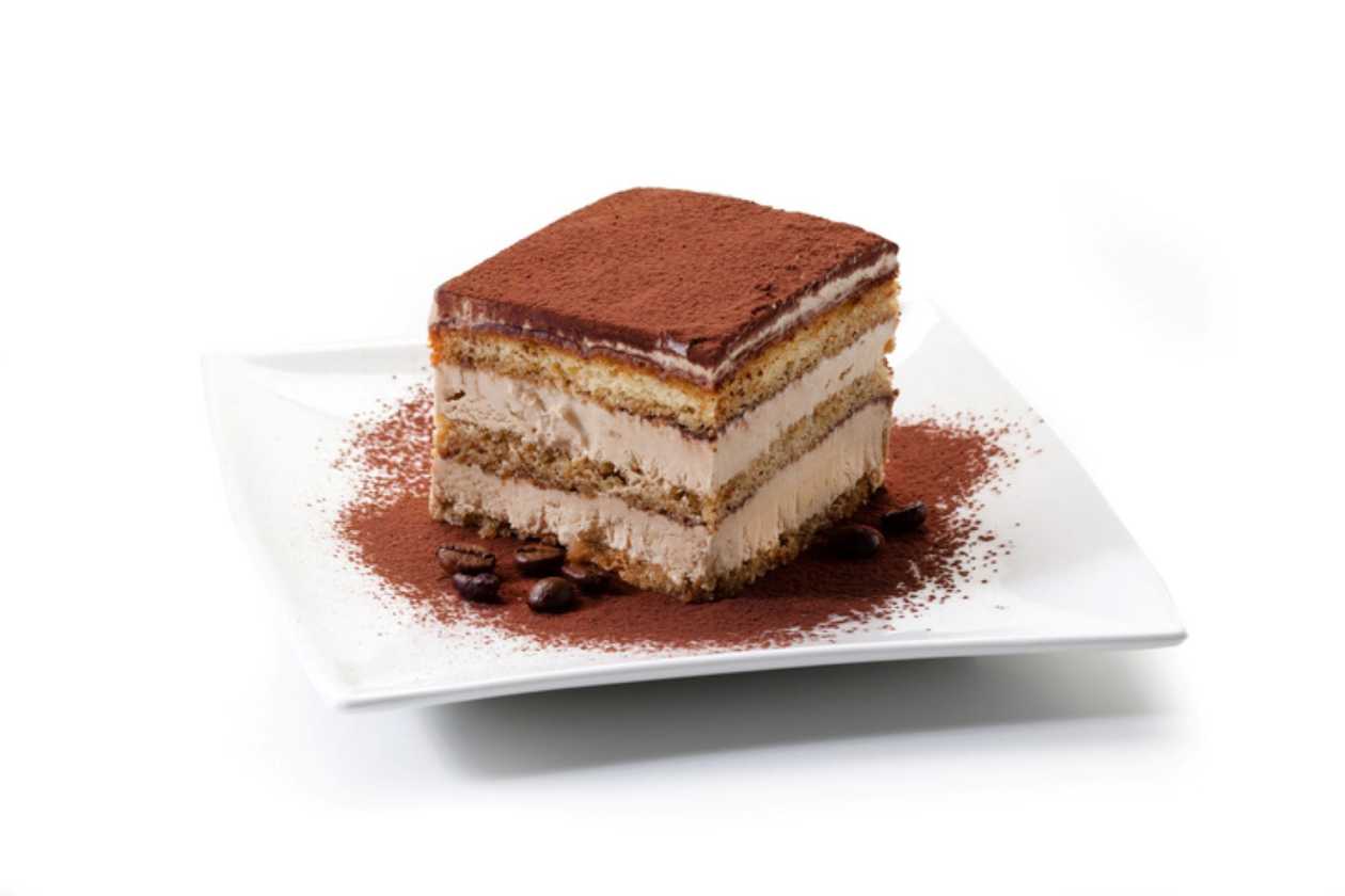 Tiramisu Homemade
