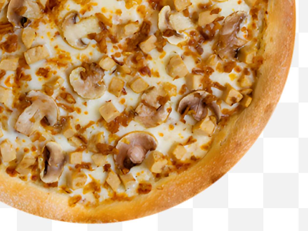 Epic Chicken & Mushroom