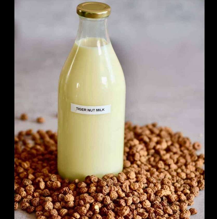 OBV Fresh Tigernut Juice  (Medium Bottle)