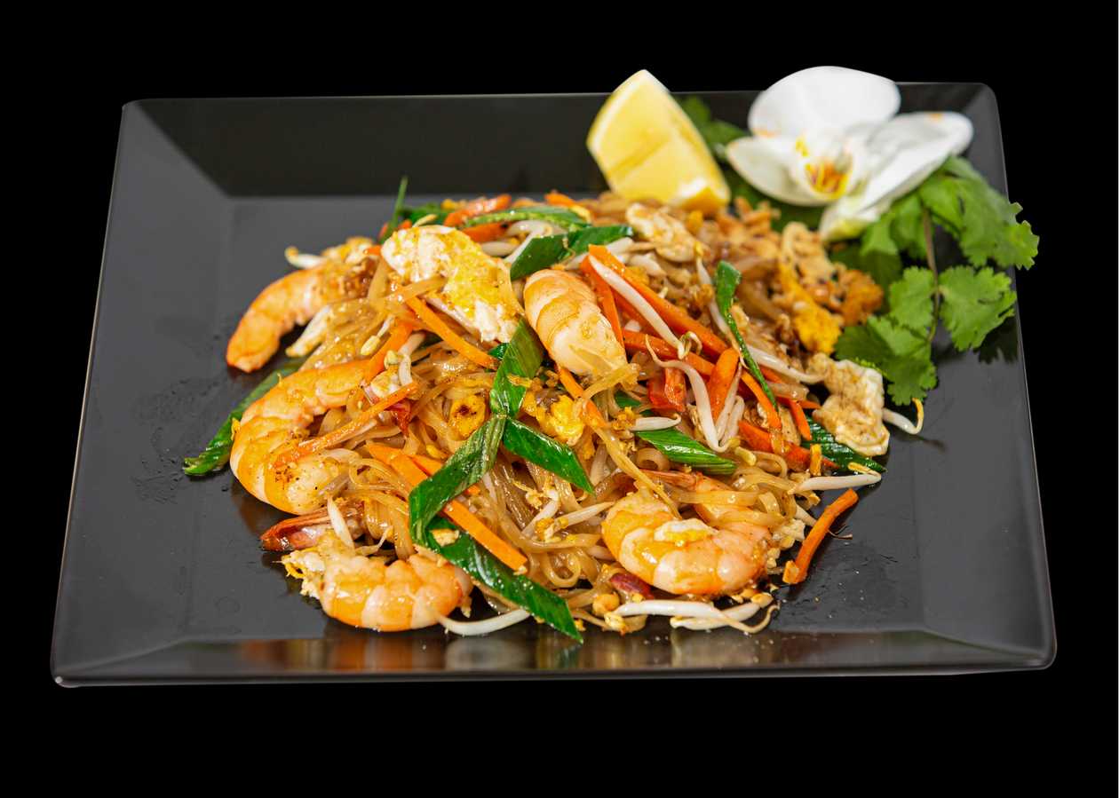 N3. Pad Thai