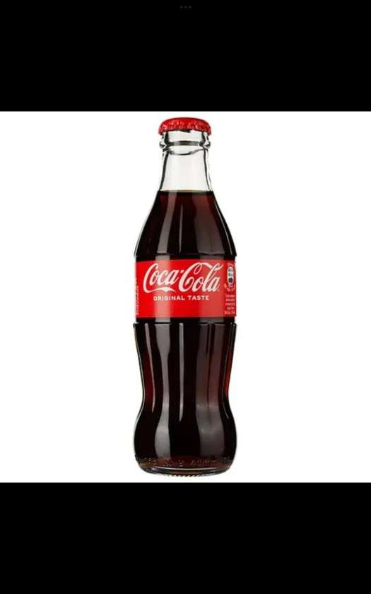 Coca-Cola (Glass)