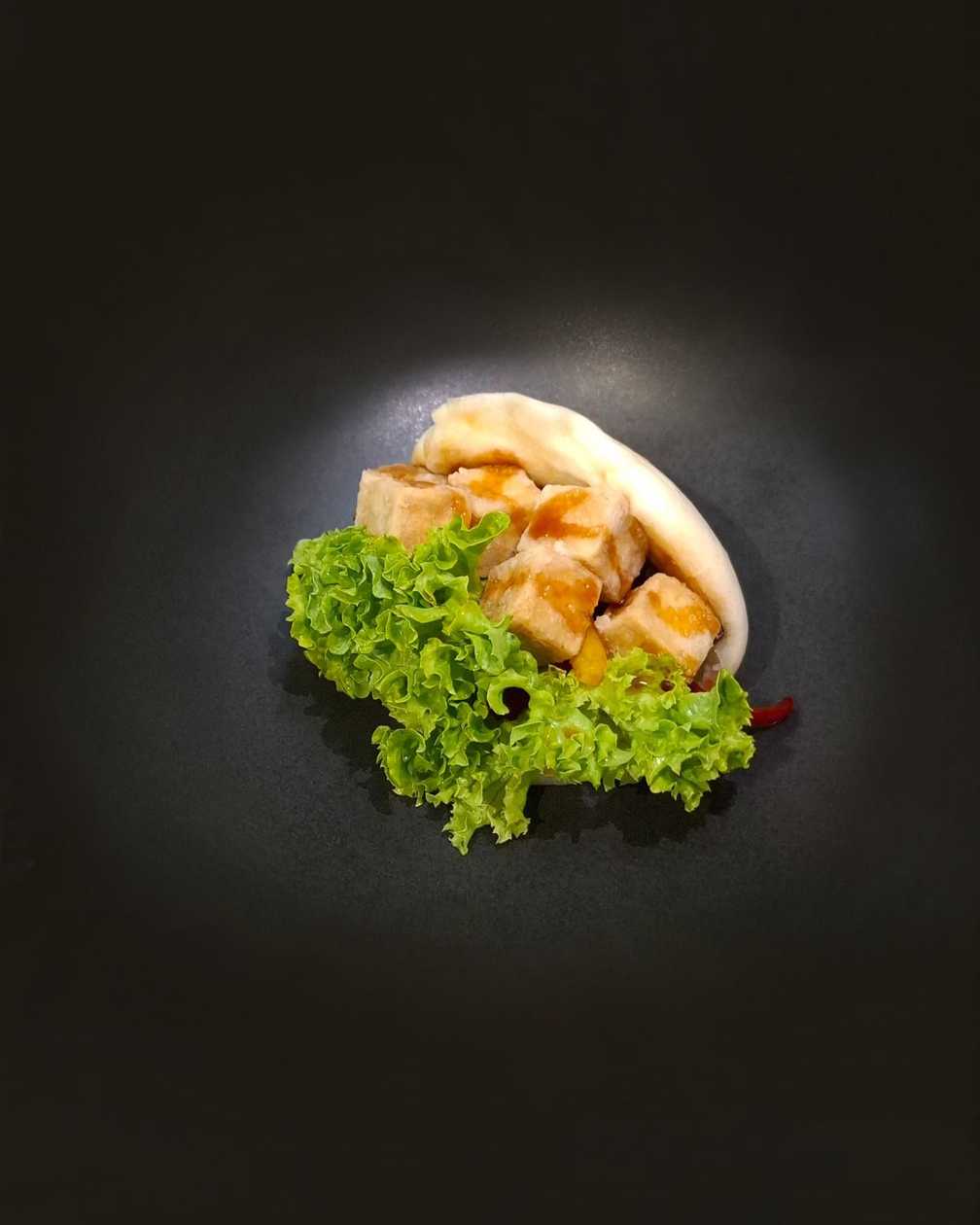 Tofu Vegan Bao (100g)