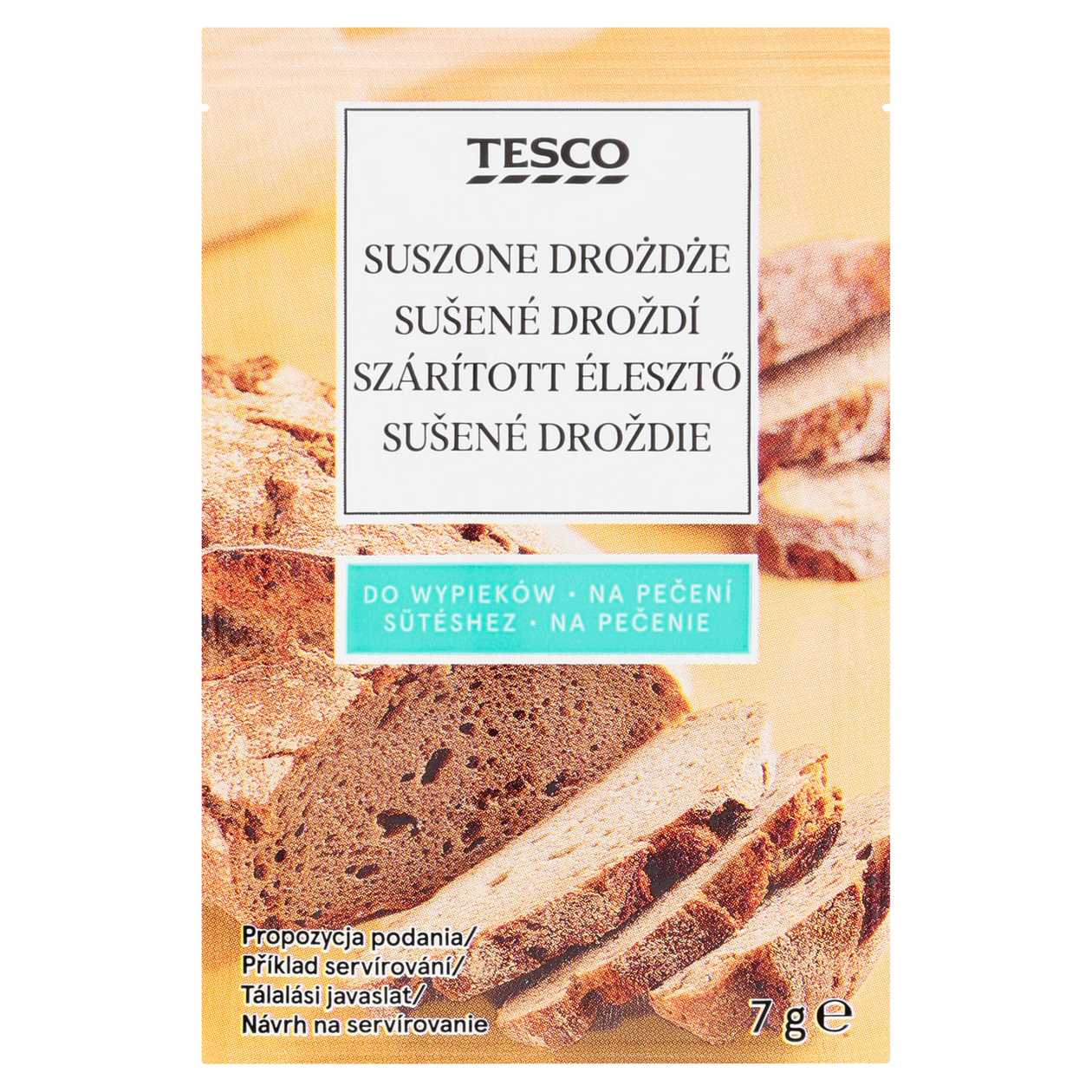 TESCO DROZDI 7 G