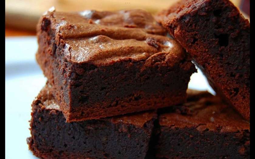 Chocolate Brownie 60g