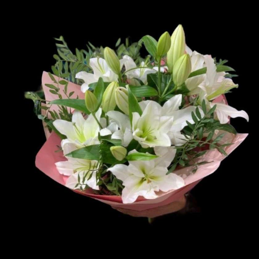 Imperial Lilies Bouquet