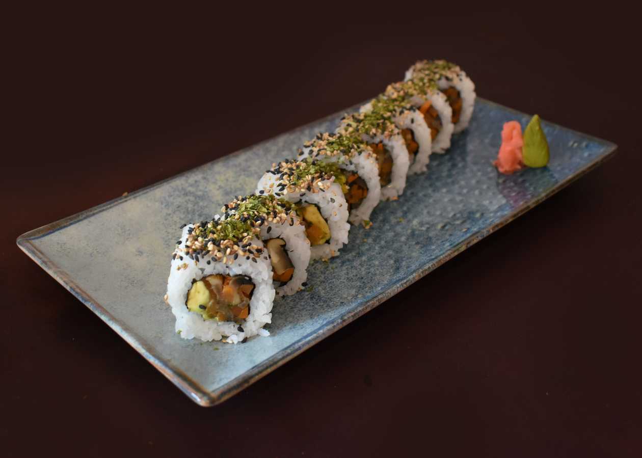 Yasai roll