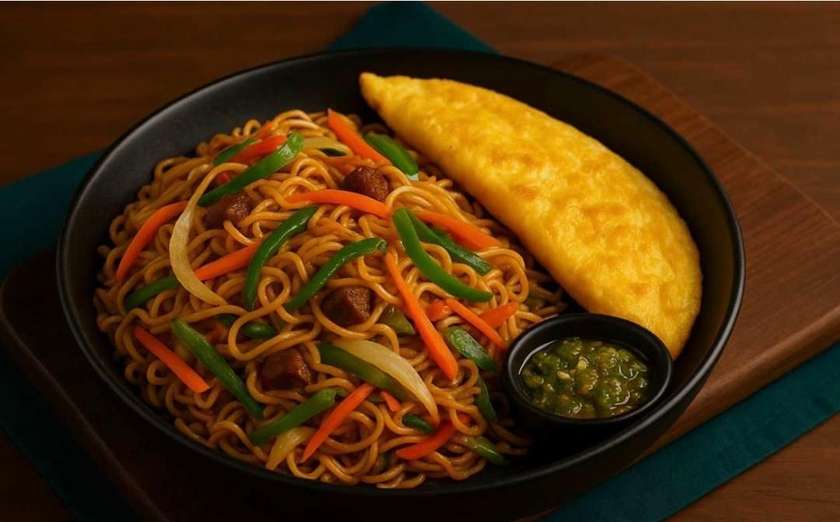 Assorted Noddles Medium pack