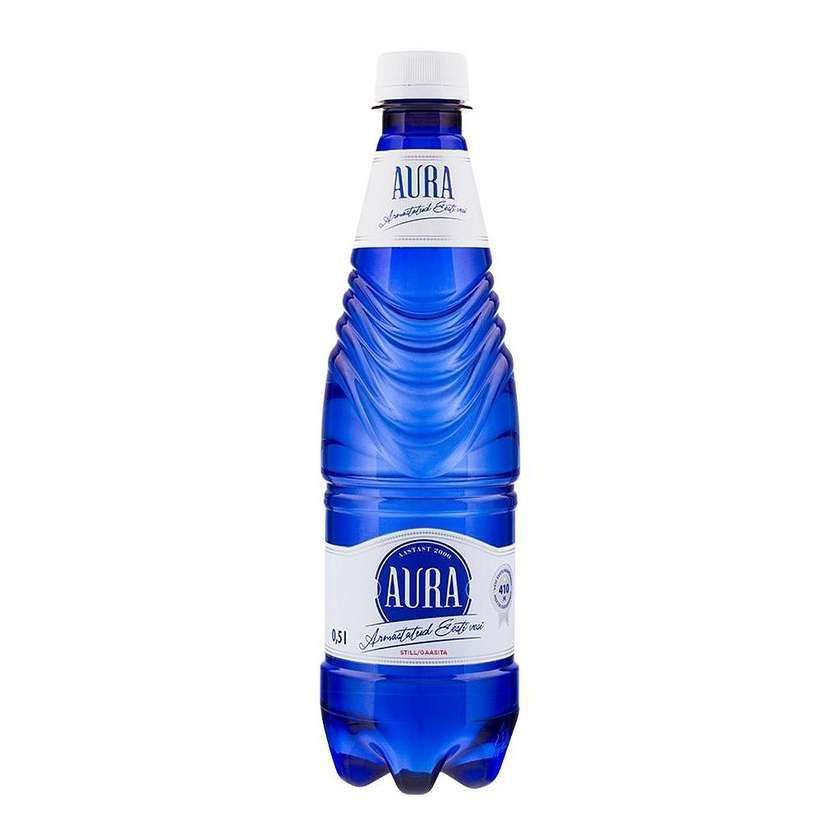Aura Still Water 0,33 l