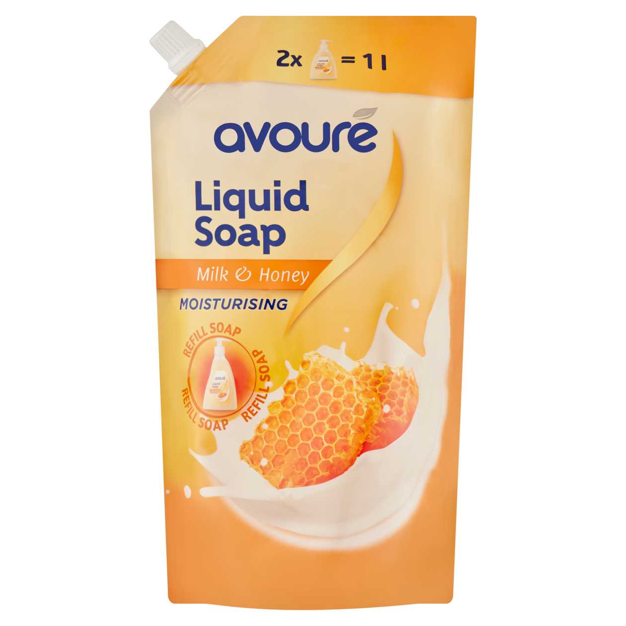 AVOURE TKM MILK NN 1L