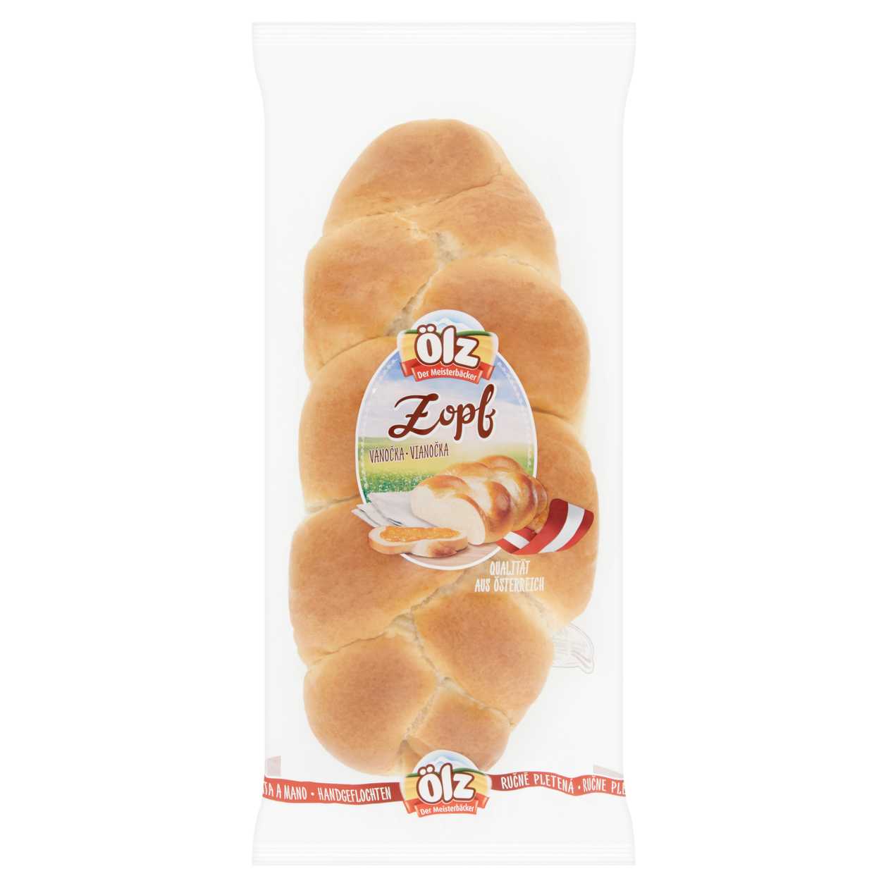 OLZ VANOCKA 500g