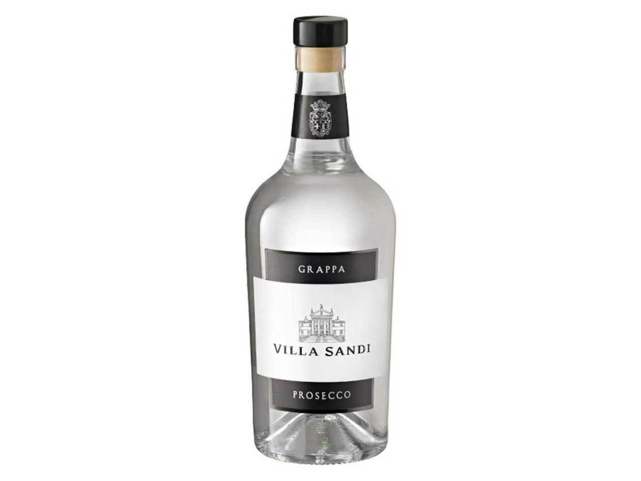 Villa Sandi Grappa Procecco