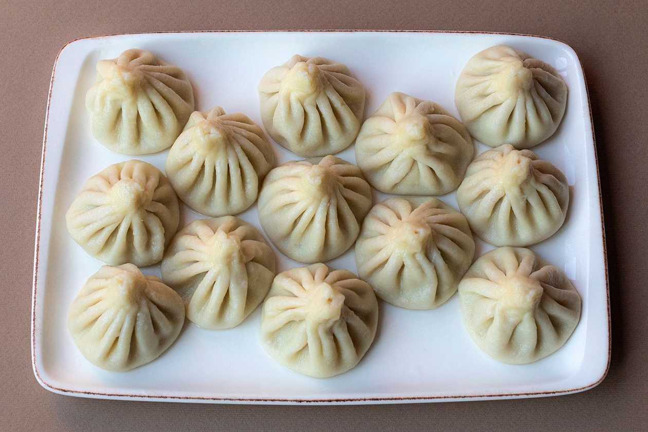 Khinkali With Beef 10 Pcs